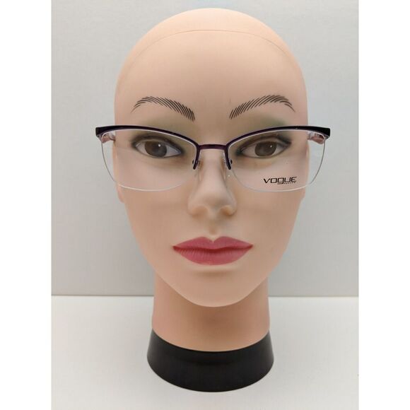 🕶️Vogue VO3981 inspired by Deepika Padukone Eyeglasses 54/17 135 /KAD836🕶️ - Picture 9 of 10